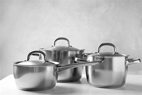 The Charms of Stainless Steel: How it Captivates with its Gleaming Brilliance